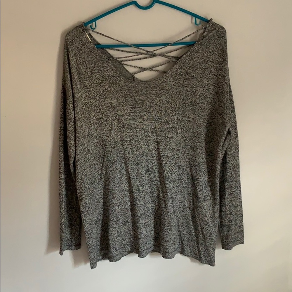 Altar’d State Cross Top Shirt